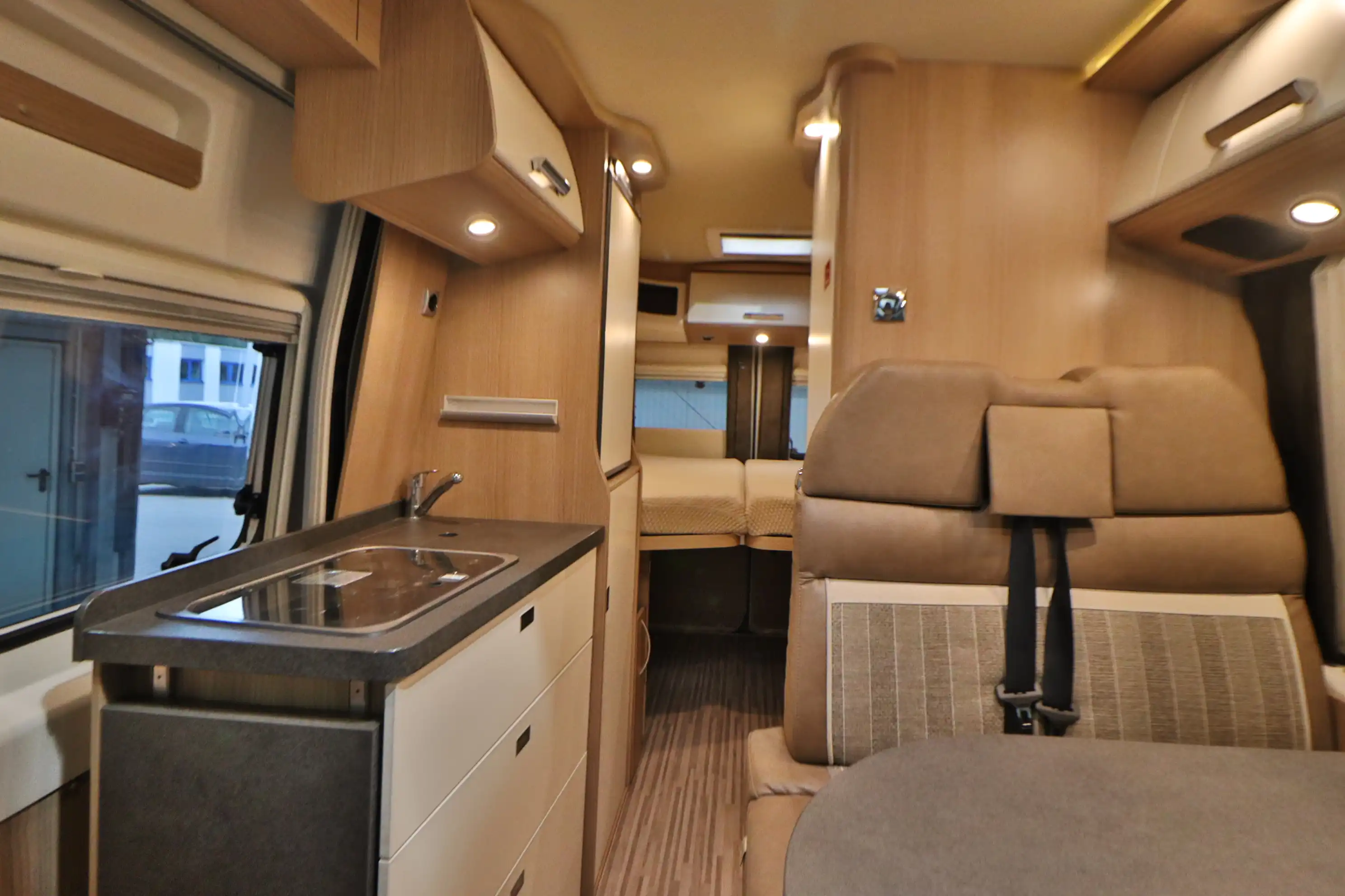 CARTHAGO Malibu Van 600 DB